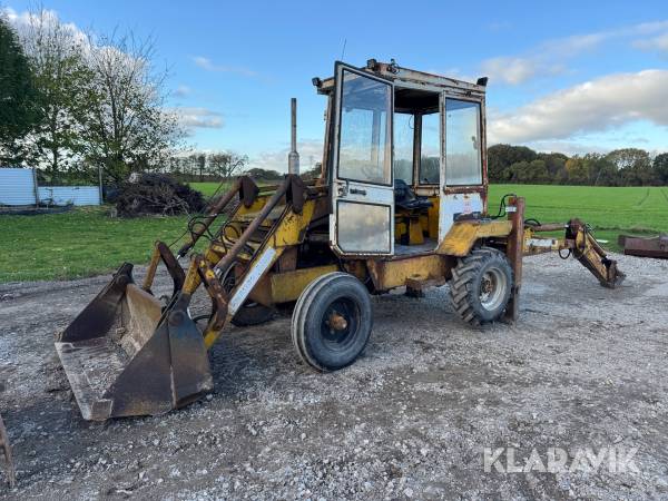 Rendegraver Thwaltes Alldig 100