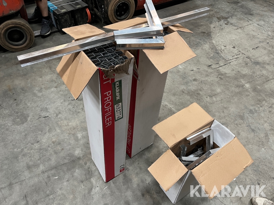 Alu sternkapsler 26mm