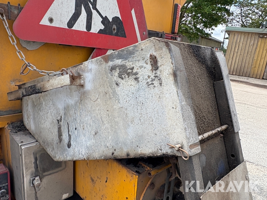 Asfaltkasse Letto