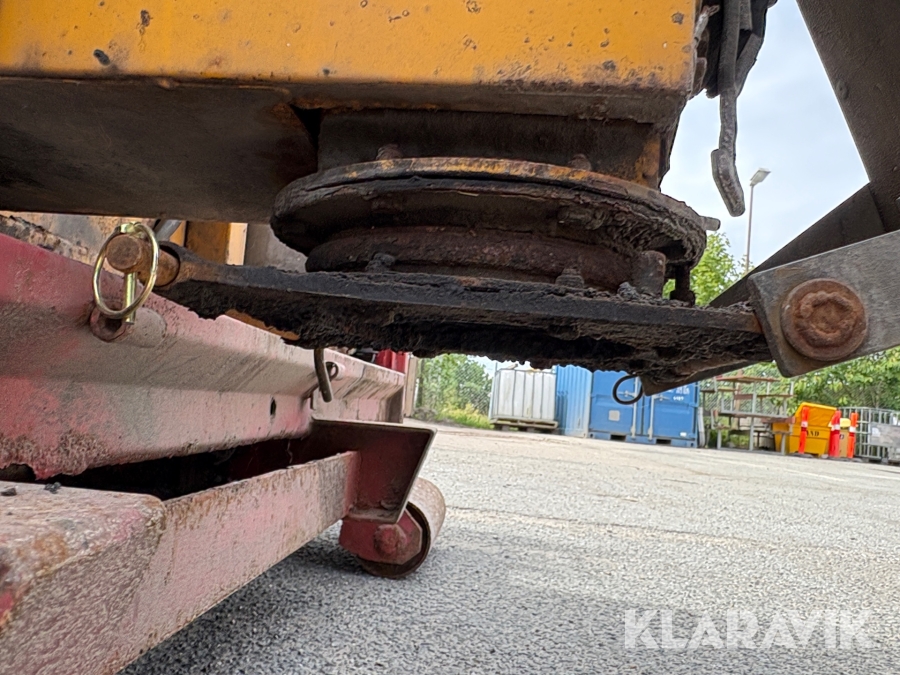 Asfaltkasse Letto