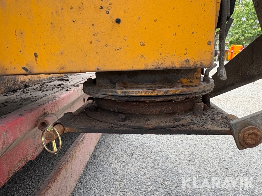 Asfaltkasse Letto