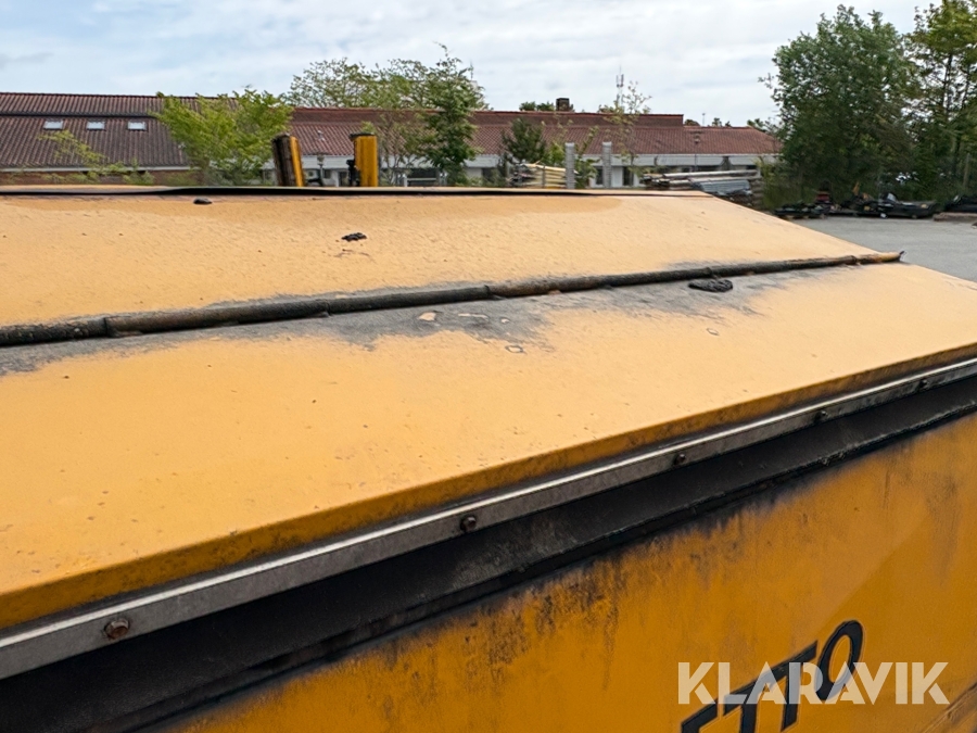 Asfaltkasse Letto