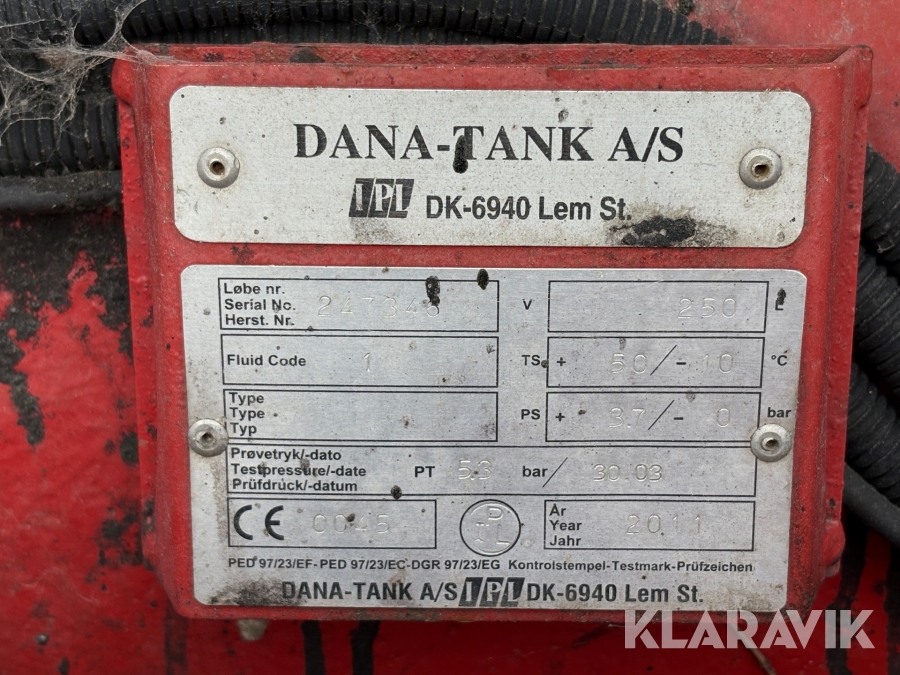 Asfaltkasse Letto