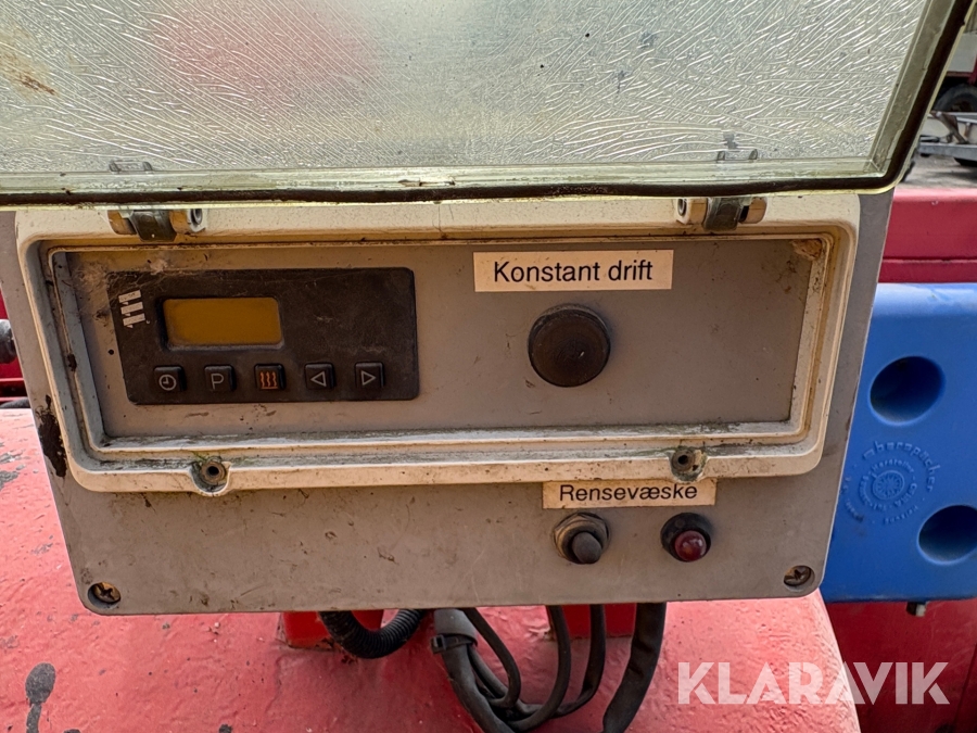 Asfaltkasse Letto