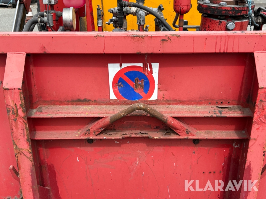 Asfaltkasse Letto