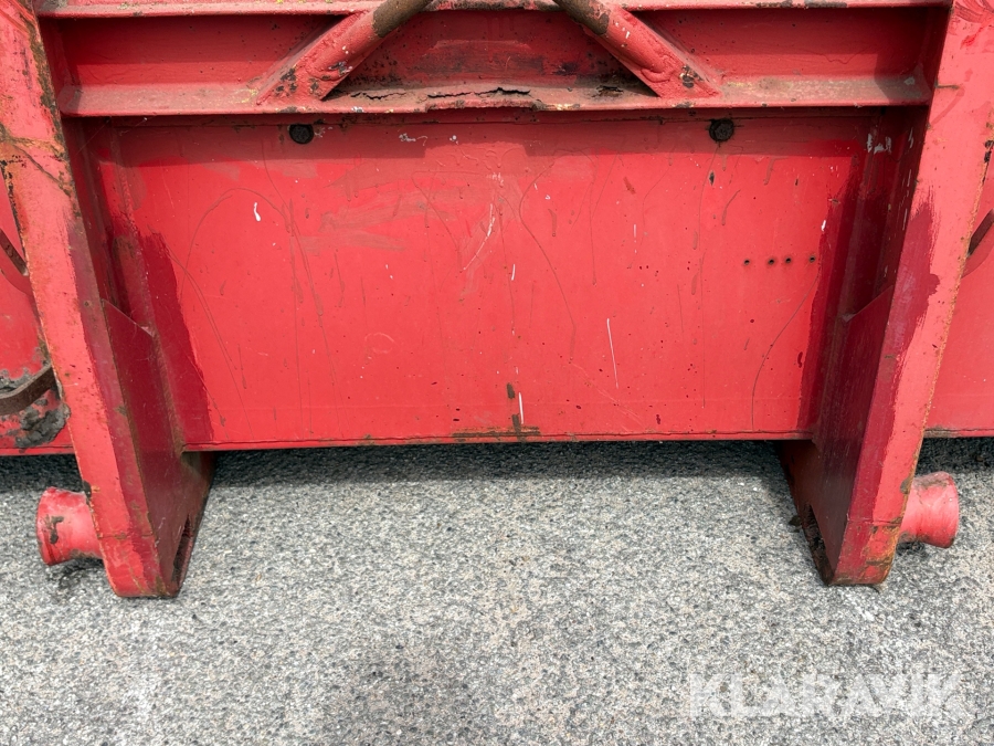 Asfaltkasse Letto