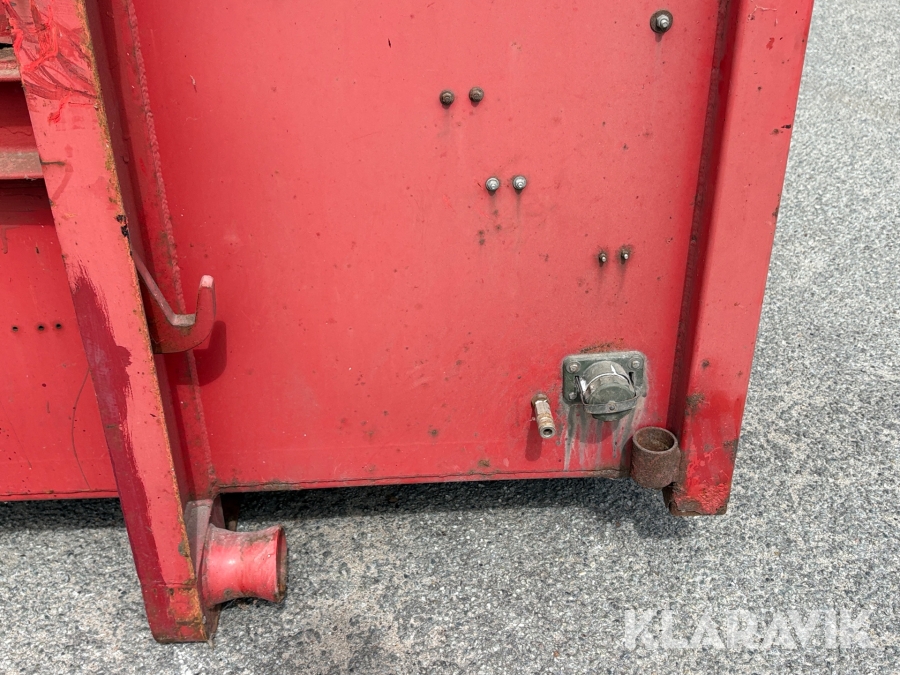 Asfaltkasse Letto