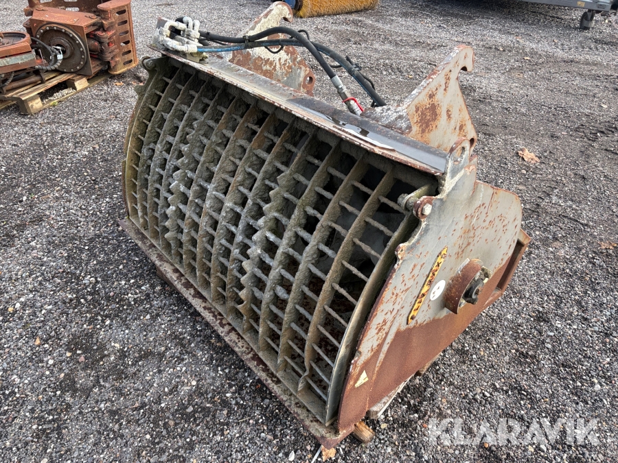 Betonblandeskovl S. I. M. A. S 40