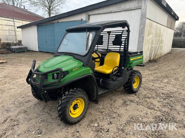 John Deere XUV 550