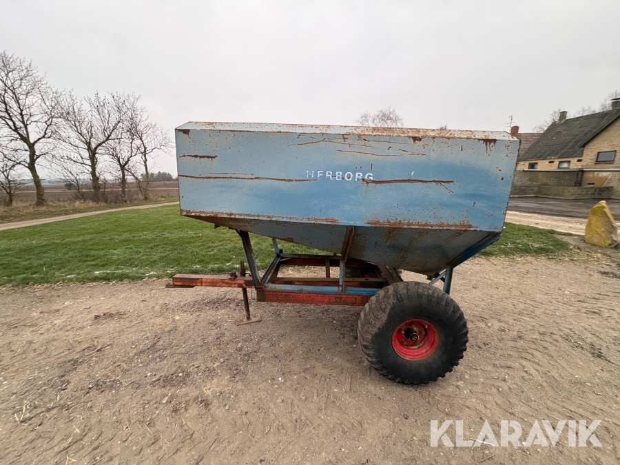 Herborg vogn Herborg