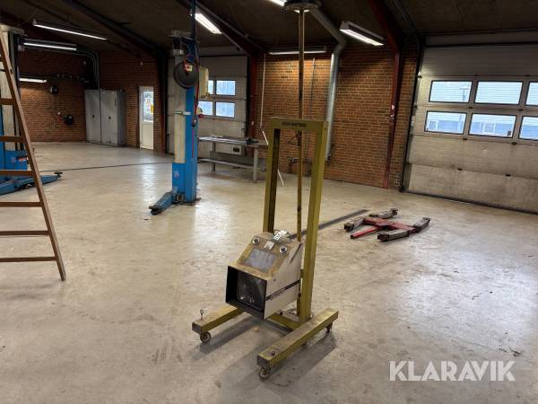 Lygtetester Lucas-hartridge MK III