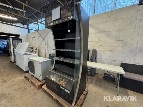 Chokoladekøler Valrhona