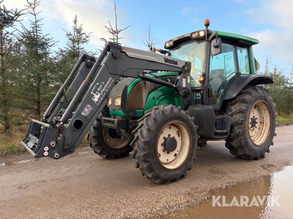 Traktor Valtra N101