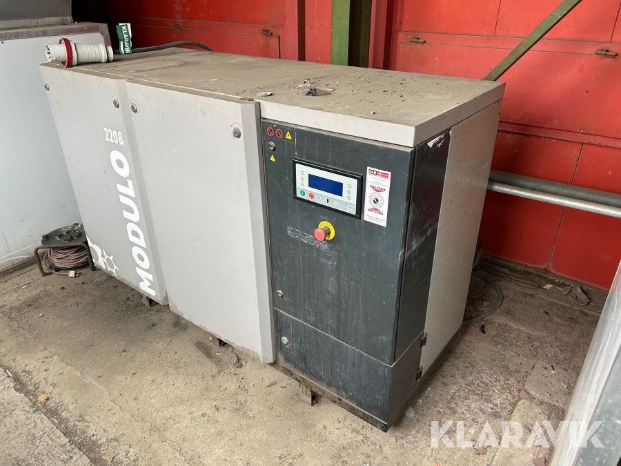 Kompressor Balma Modulo 2208