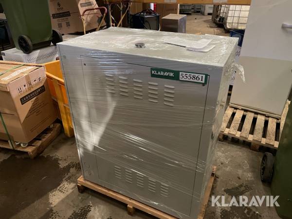 Power Supply HSG 250KVA