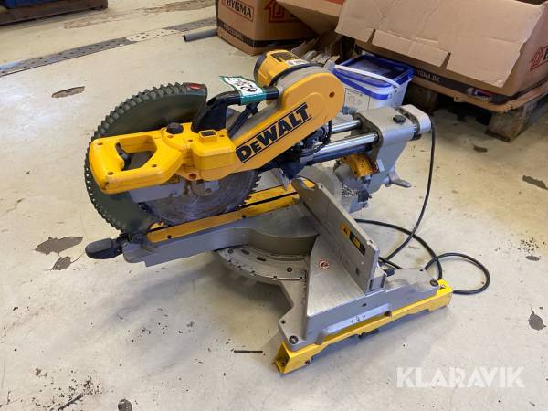 Kapsav DeWalt DWS780