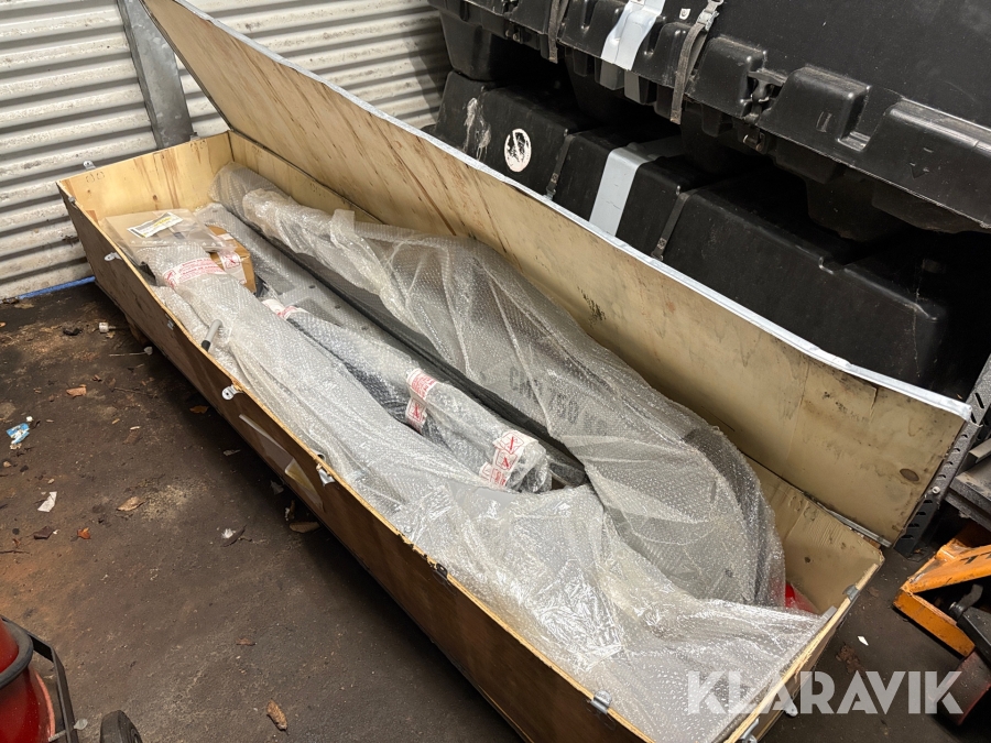 Værkstedskran Renault OUTIL MS.2245