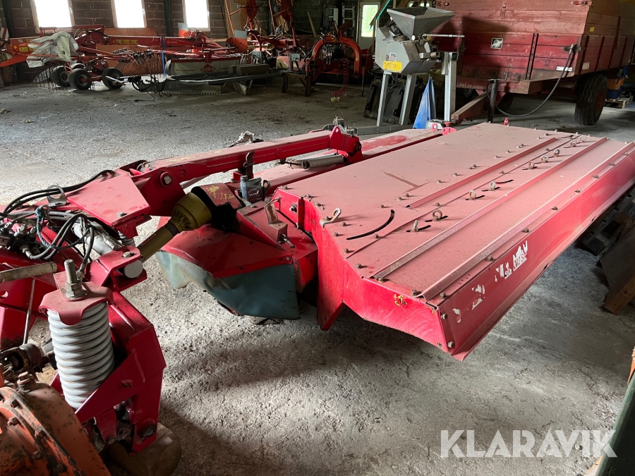 Slåmaskine JF-Stoll GX 3202 SM