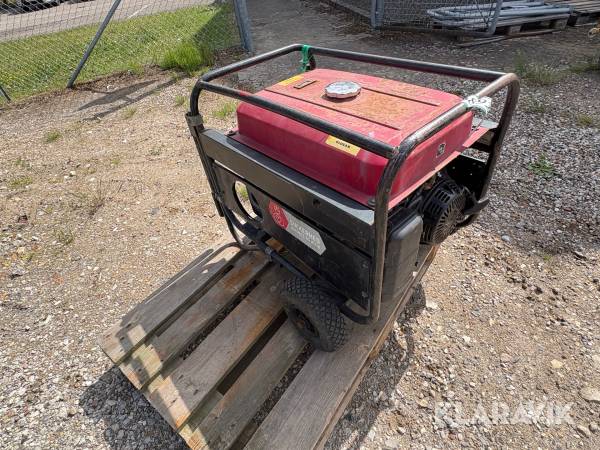 Generator Honda ECMT7000