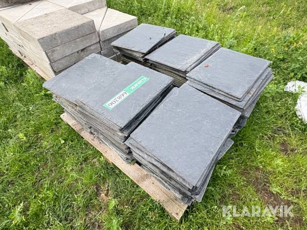 Skiferplader