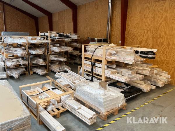Senge Køje/enkelt 100styk