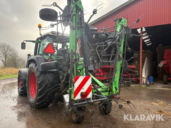 Hørive Deutz-fahr Condimarster 9021