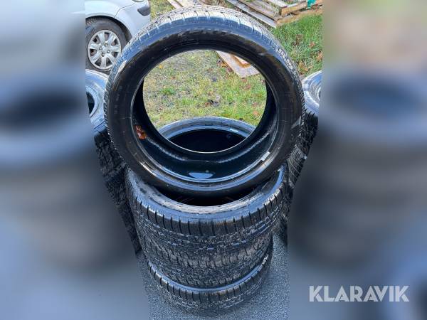 Dæk Pirelli P Zero Winter