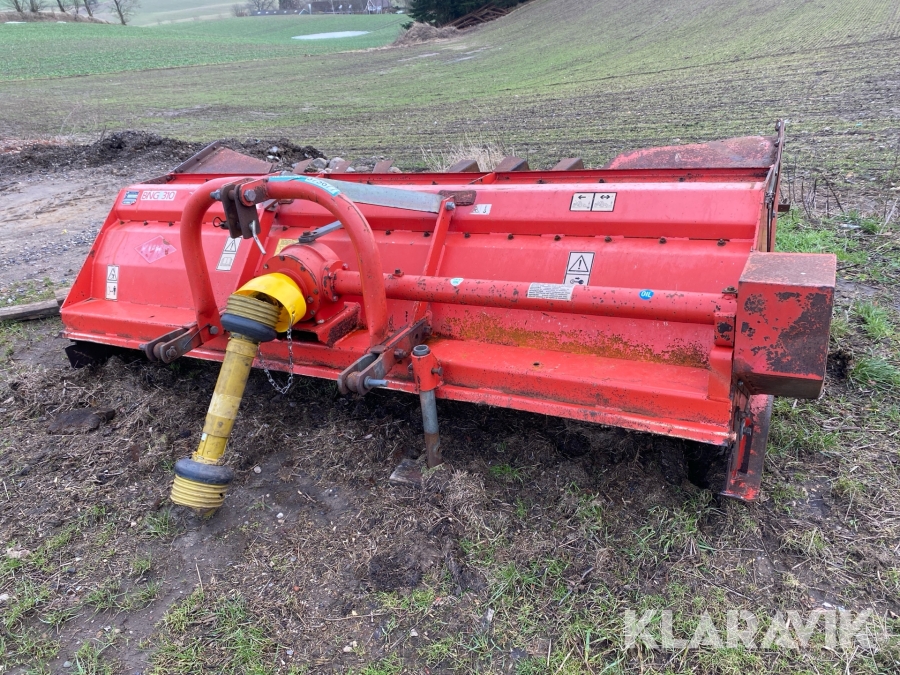 Slagleklipper. Kuhn Bng 310