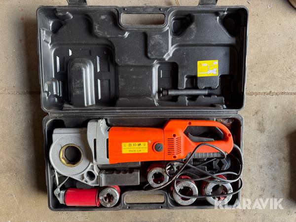 Gevindskærer WT1074A ek