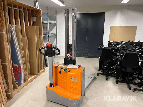 El stabler Stihl ECV 10i C