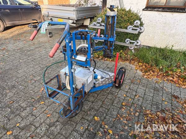 Hydraulisk Vinduesløfter GNV Win-Let 200