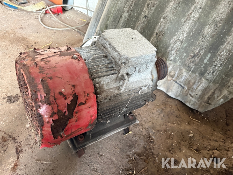 Motor Stohne Johnson