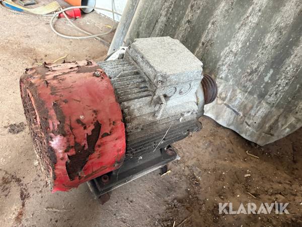 Motor Stohne Johnson