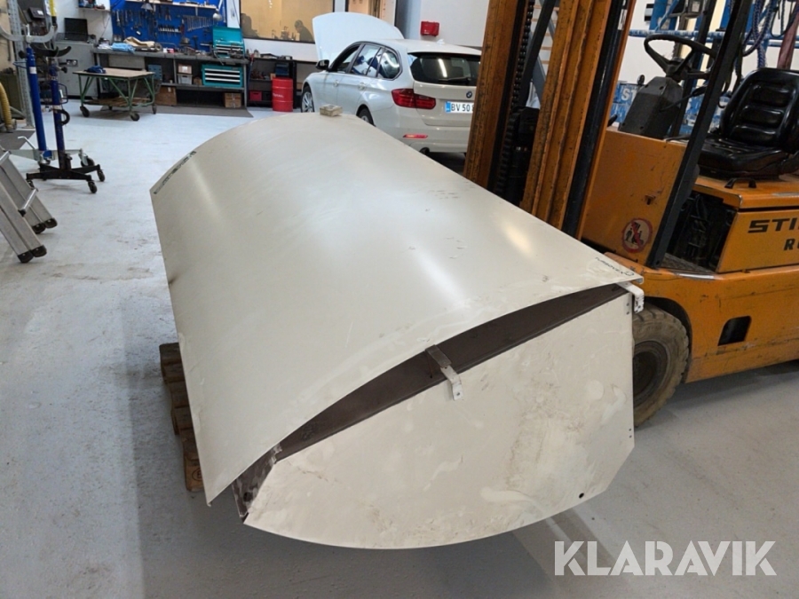 Rum ventilation Turbovex