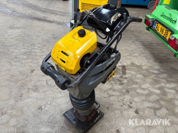 Jordloppe Atlas Copco LT6005