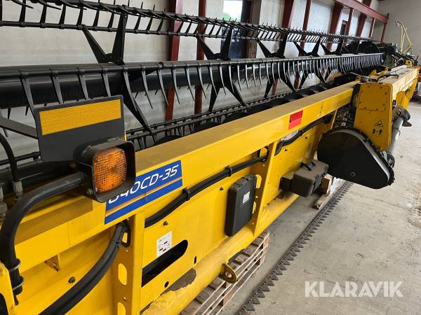 Skærebord New Holland 840CD-35