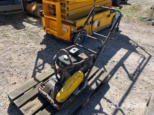 Pladevibrator Atlas Copco LF80