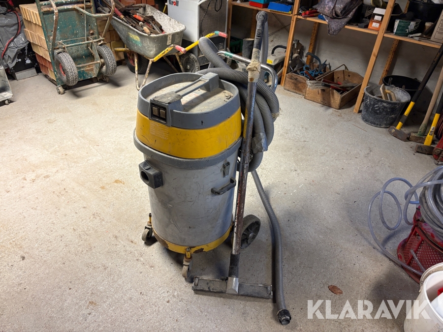 Støvsuger Ghibli AS 59 P