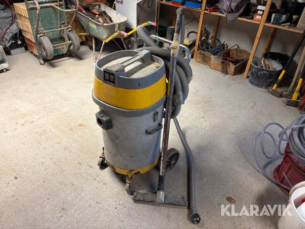 Støvsuger Ghibli AS 59 P