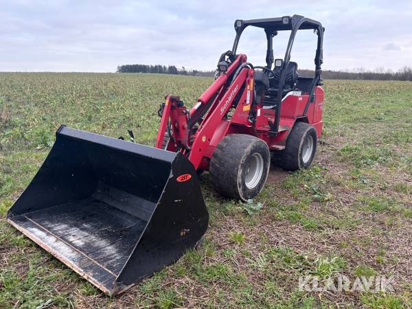 Minilæsser Schäffer 3046 - Nordic 48 Highflow