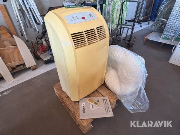 Air condition anlæg Zipro P28
