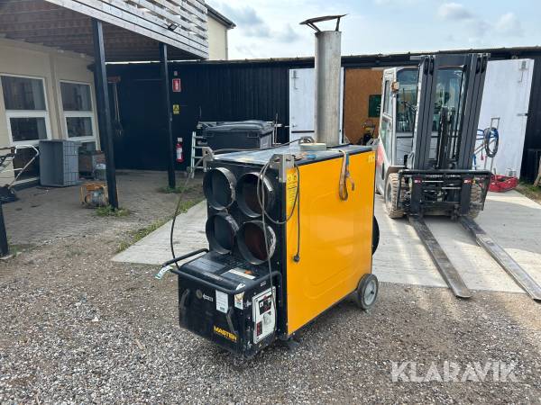 Varmekanon Dantherm BV 471S
