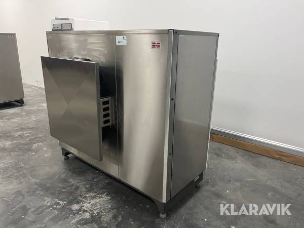 Varmepumpe med styring Metro Therm Metroair 14 luft til vand