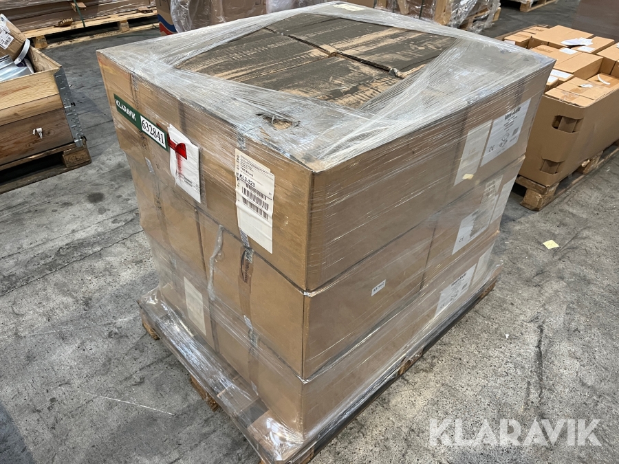 Ventilationssystemer Vent-Axia MV250 - 12 styk