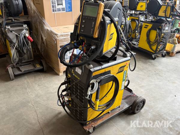 Svejsemaskine ESAB Mig U500w