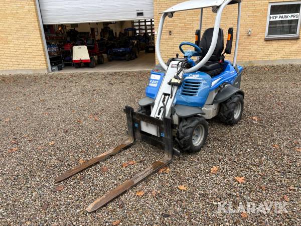 Minilæsser Multione M20D