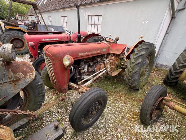 Veterantraktor Massey-Ferguson