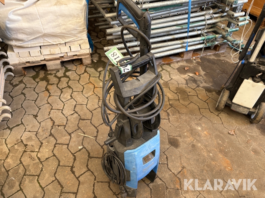 Højtryksrenser Nilfisk C130.1