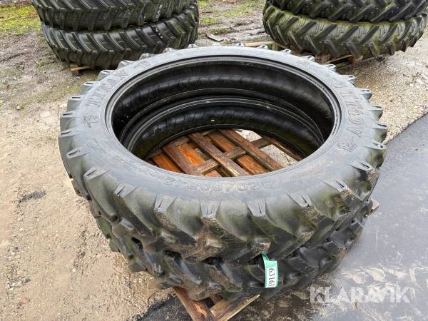 Landbrugsdæk Titan 320/80R42 TT49V - 2 styk