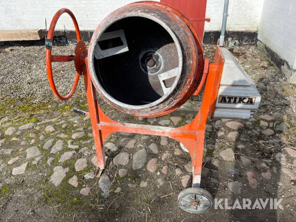 Blandemaskine 140 liter ARIKA PROFI 145